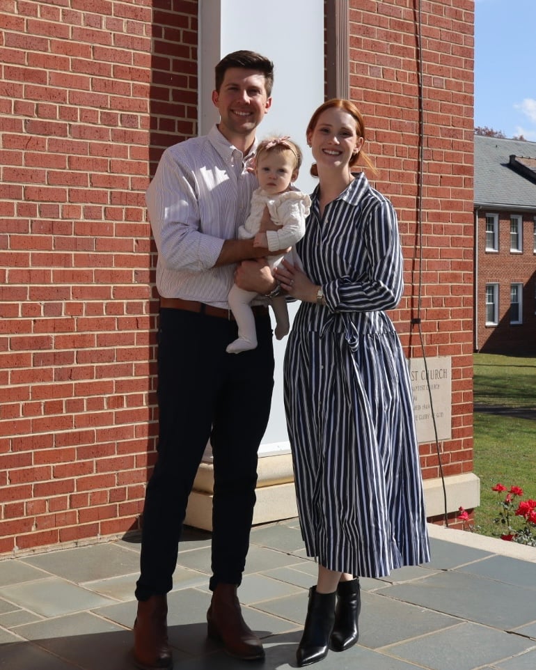 Nathan Willson family photo