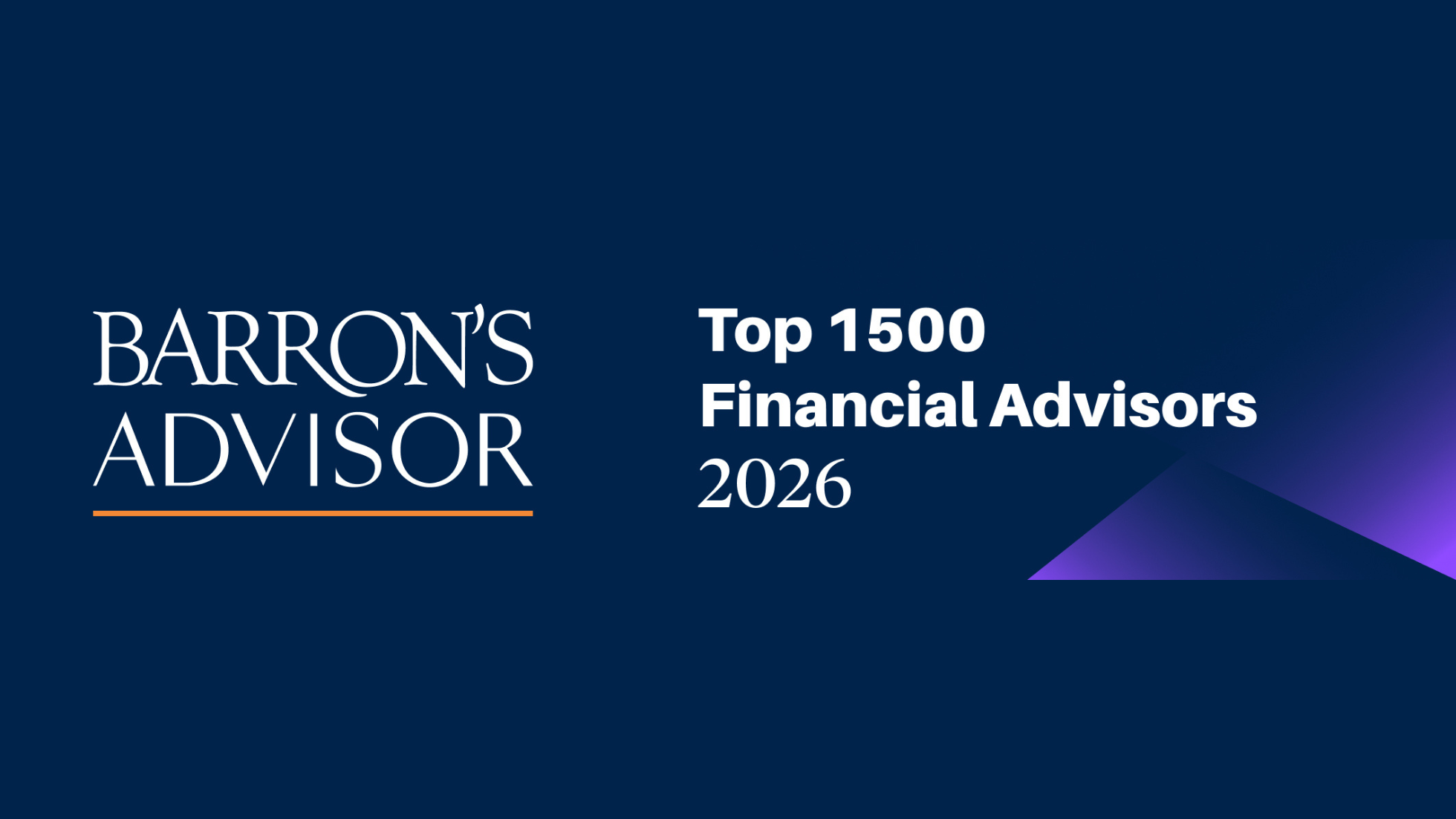 Burney Company President Named #3 Financial Advisor in Virginia by Barron's for 13th Consecutive Year
